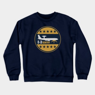 E-3 Sentry Crewneck Sweatshirt